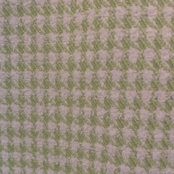 House of Harlow 1960 Mint Houndstooth Jacket - Picture 9 of 9